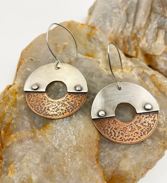 Grace and Light Earrings