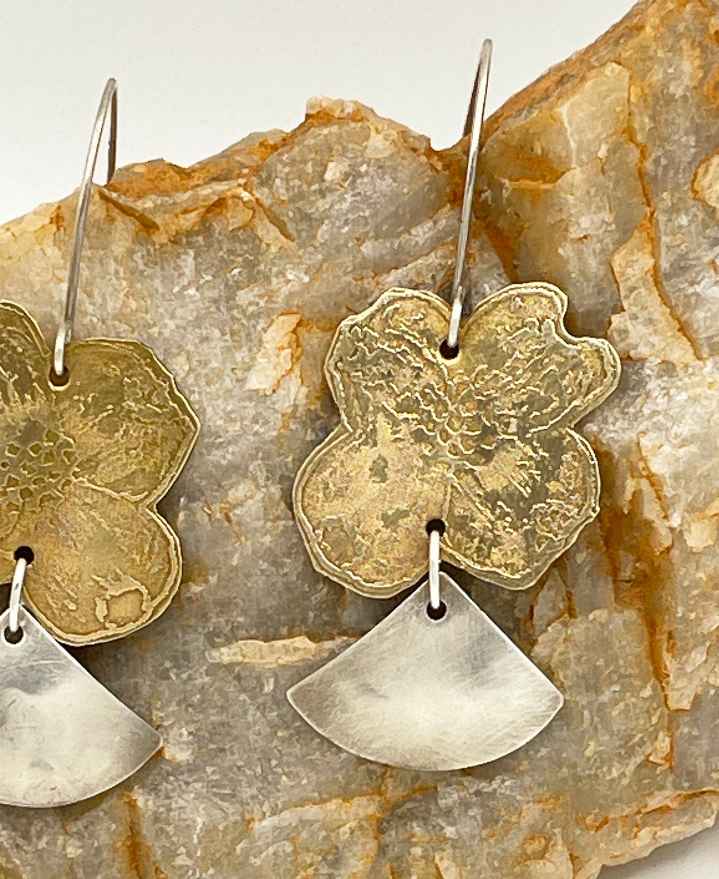 Dogwood Days Earrings